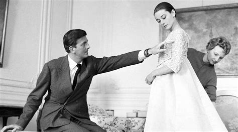 hubert de Givenchy personal life